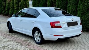 Škoda Octavia III Combi 1.6 TDI - 4