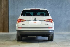 Škoda Kodiaq 2.0 TDI SCR Style DSG 4x4, 2018, 110kW - 4