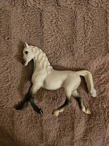 Schleich koníky a zvieratká - 4