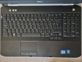 ▼Dell Latitude E5520 - 15,6" / i5-2540M / 4GB / ZÁR▼ - 4