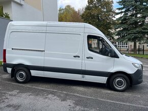 Mercedes SPRINTER, rok 7/2024, KAMERA, 2-ročná záruka - 4