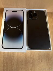 iPhone 14 Pro Max 128gb (záruka) 89% Bateria - 4