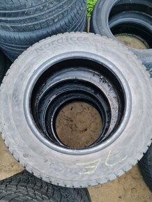 Predám zimné pneu matador 175/70 r14 - 4