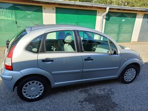 Citroën C3 1.4i 55kw 2009 len 90 000km Garážované - 4