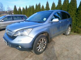 Honda CR-V 2.2 2.4 CRV III RE 06-12 N22A2 náhradné diely - 4