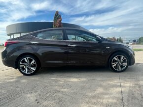 ✅Hyundai Elantra 1.6i D-CVVT Style/1.majitelka-SK AUTO✅ - 4