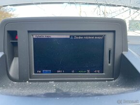 LCD navigácia Renault Megane III 259156554R - 4