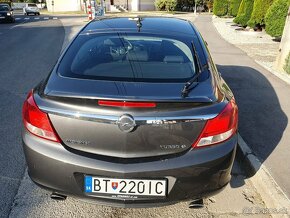 Opel Insignia 2.0 TURBO 4x4 (162kw) - 4