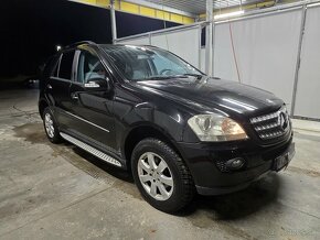 Mercedes-Benz ML W164 3.0 cdi V6 4x4 - 4