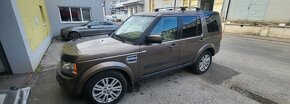 Land Rover Discovery 4 - 4