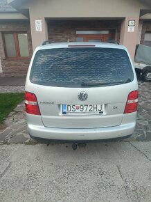 VW Touran - 4