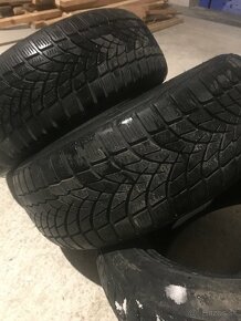 Zimné pneu 205/55 R16 - 4