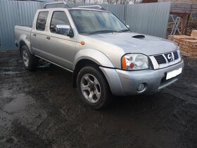 Nissan Navara D22.............nahradne diely - 4