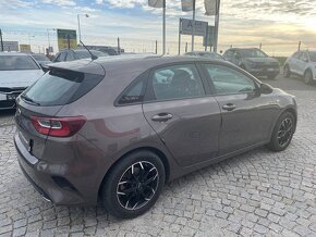 Kia Ceed 1,4 MPI 100PS M6 Silver 47 300km - 4