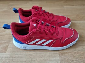 Chlapčenské tenisky zn. Adidas, veľkosť 38 - 4