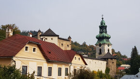 Predám zabehnutú reštauráciu v Banskej Štiavnici. - 4