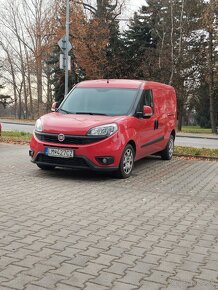 Fiat Doblo Cargo 1.6 Multijet L2 H1 EURO 6 - 4