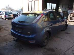 FORD FOCUS 2 2009 3dv 5dv FACELIFT - 4