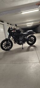 Ducati Scrambler icon 800, Leo Vince - 4