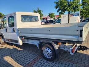 Fiat Ducato Valník 2.3 MultiJet 3.5t MAXI - TOP - - 4