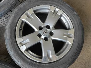 Toyota RAV4 18" 5x114,3 235/55R18 - 4