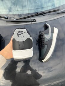 Nike Air Force 1 Black - 4