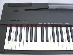 Digitální piano Yamaha P-70 - 4