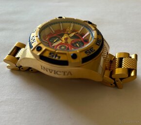 Hodinky Invicta Marvel Captain America - 4