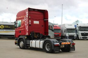 Scania R 420, EURO 5, RETARDER, DVOUOKRUHOVÁ HYDRAULIKA - 4