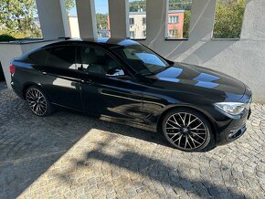 BMW 330d GT xDrive, matrix, tažné, PANO, DPH - 4