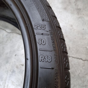 Letné pneumatiky 225/40 R18 KLEBER DOT0118 - 4