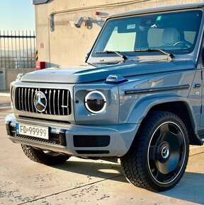 MERCEDES BENZ G500 V8 AMG AMG 2023 - 4