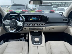 Mercedes-Benz GLS 580 4Matic AMG Line, Prvy majitel, Pano - 4