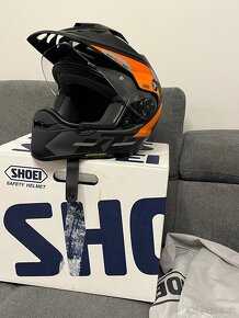 Shoei Adv Hornet S - 4