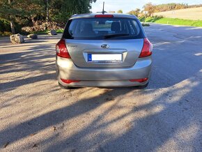 KIA CEED 1.4i benzin - 4