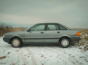 Audi 80 b3 - 4