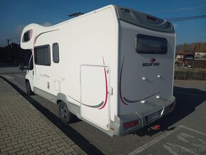 AUTOKARAVAN FIAT DUCATO 2.3JTD 109KW 6-MIEST - 4