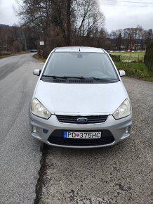 Ford C-max - 4