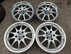 5x120 r17 ET20 x 8J elektróny na BMW - 4