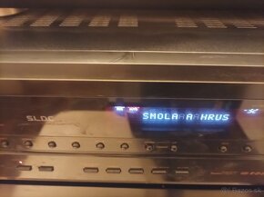 Stereo Receiver DENON DRA-295 - 4