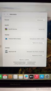 MacBook Air 13,3 i5 8GB/128GB Space Gray (2019) - 4