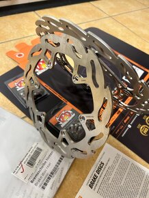 Ktm SX/ EXC motomaster kotuce, set - 4