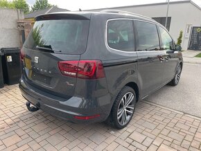 Seat Alhambra 2.0TSI 162kw DSG FR-LINE /7-miest/ - 4