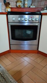 plynový sporák s elektrickou rurou- gorenje - 4