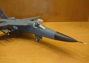 F-111 Aardvark - model letadla 1:72 - 4