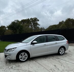 Peugeot 308 SW 1.6 Blue HDi - 4