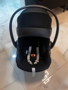 Vajíčko Cybex Cloud G i-Size - 4