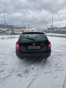 Škoda Superb 2 1.6TDI - 4