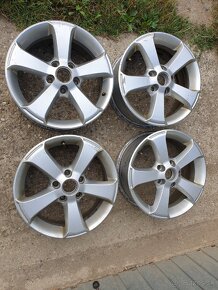 Elektrony 5x112 r16 vw  skoda - 4