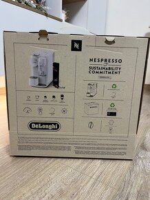 DeLongi Nespresso Lattissima One - 4